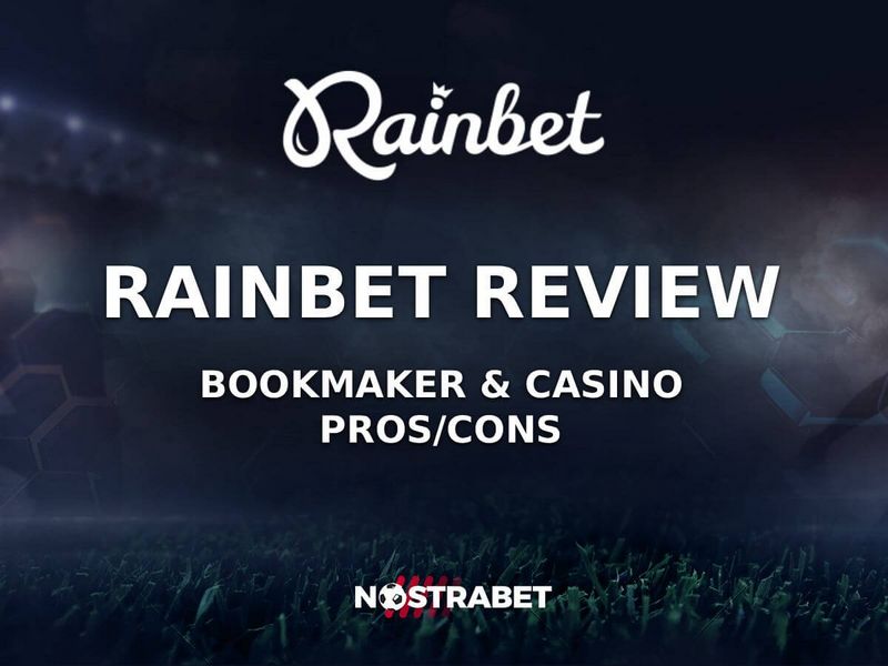 Análise do Cassino Online Rainbet para Jogadores de Criptomoedas