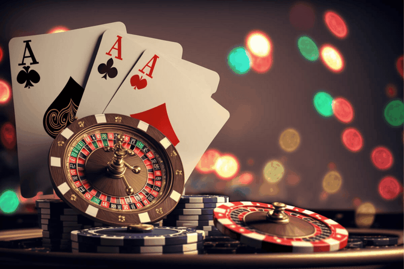 Наслаждайтесь полноценным игровым процессом в казино LEV Casino Mobile