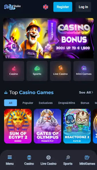 Casinò Mystake Casinò Mystake