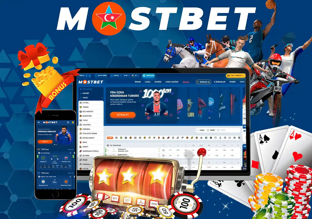 Обзор казино MostBet