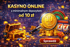 Wpłata na stronę kasyna 20 PLN 2026 - Lista kasyn